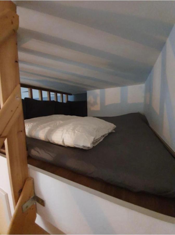 Modern Studio With Mezzanine Le Mont-Sur-Lausanne Exterior foto